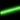 12'' Cold Cathode Add-on Tube - Green